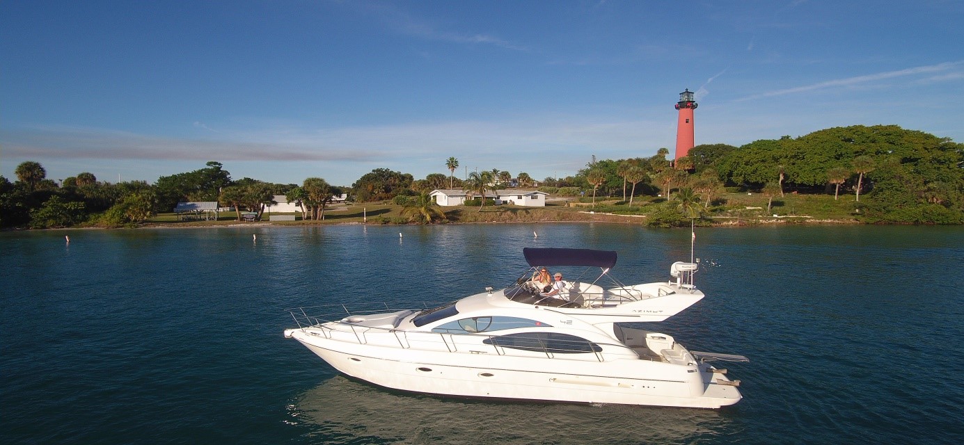 Jupiter Inlet Boat Rentals Yacht Charter