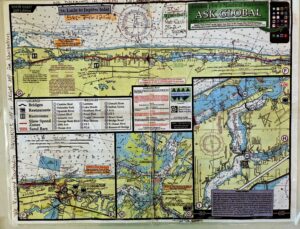 View Chart of ICW going North
